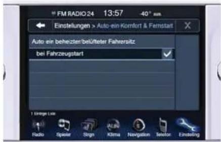 Maserati Quattroporte (2014) - InstrumenteundBedienelementeaufdemArmaturenbrett - 2