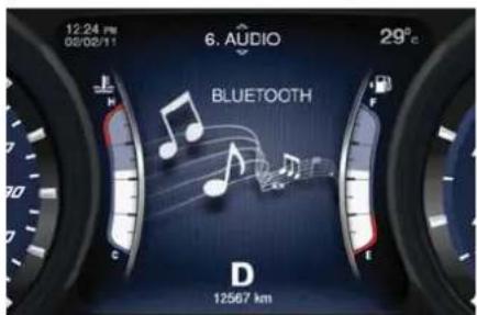 Maserati Quattroporte (2014) - 6.(7.)AUDIO - 1