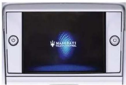 Maserati Quattroporte (2014) - MTC-Einstellungen - 1