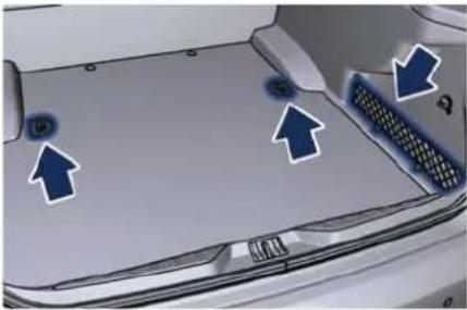 Maserati Quattroporte (2014) - ErläuterungderFahrzeugfunktionen - 2