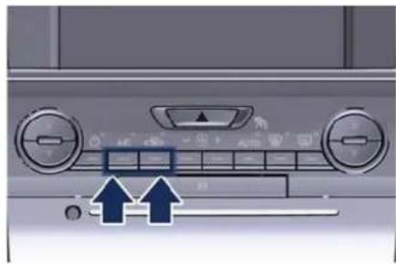 Maserati Quattroporte (2014) - InstrumenteundBedienelementeaufdemArmaturenbrett - 2