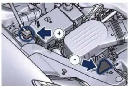 Maserati Quattroporte (2014) - PositionderBatteriepole - 1