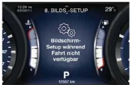Maserati Quattroporte (2014) - 8.(9.)BILDSCHIRMEINRICHTUNG - 1