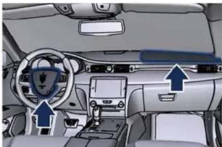 Maserati Quattroporte (2014) - ANMERKUNG: - 1