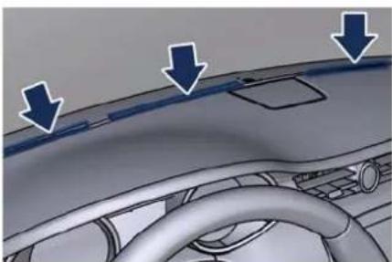 Maserati Quattroporte (2014) - ErläuterungderFahrzeugfunktionen - 2