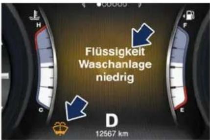 Maserati Quattroporte (2014) - ErläuterungderFahrzeugfunktionen - 2