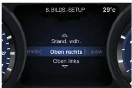 Maserati Quattroporte (2014) - 8.(9.)BILDSCHIRMEINRICHTUNG - 3