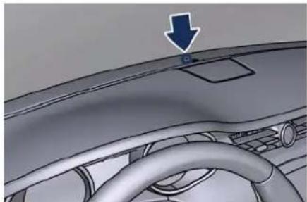 Maserati Quattroporte (2014) - Diebstahlwarnanlage - 1