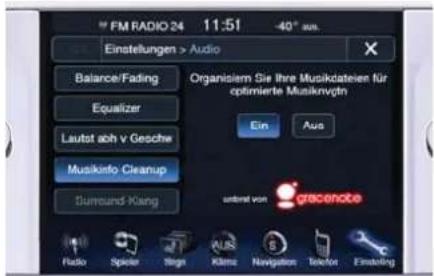 Maserati Quattroporte (2014) - •Musikinfo-Cleanup - 1