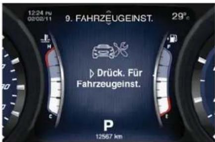 Maserati Quattroporte (2014) - InstrumenteundBedienelementeaufdemArmaturenbrett - 2