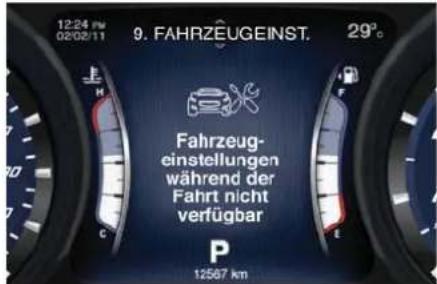 Maserati Quattroporte (2014) - InstrumenteundBedienelementeaufdemArmaturenbrett - 1