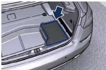Maserati Quattroporte (2014) - DieBatterieabtrennen - 1