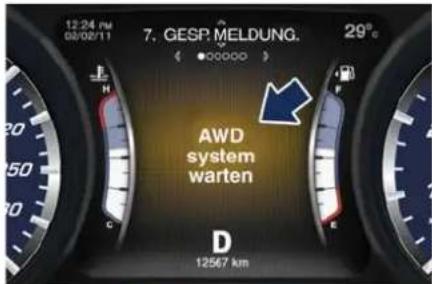 Maserati Quattroporte (2014) - ACHTUNG! - 1