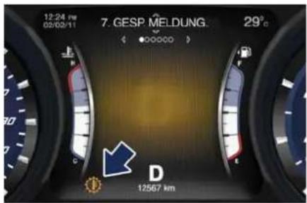 Maserati Quattroporte (2014) - Getriebeölüberhitzt - 1
