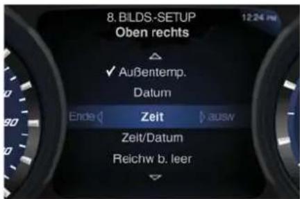 Maserati Quattroporte (2014) - InstrumenteundBedienelementeaufdemArmaturenbrett - 2