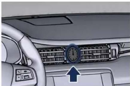 Maserati Quattroporte (2014) - •Turn-by-Turn-Navigationangezeigt - 2