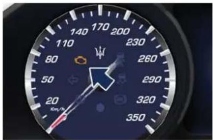 Maserati Quattroporte (2014) - On-Board-Diagnosesystem - 1