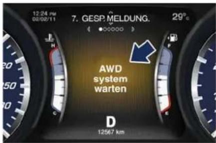 Maserati Quattroporte (2014) - InstrumenteundBedienelementeaufdemArmaturenbrett - 2
