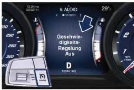 Maserati Quattroporte (2014) - Aktivierung - 2