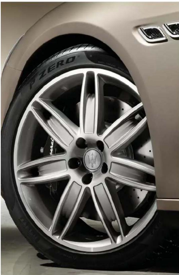 Maserati Quattroporte (2014) - Fahren - 1