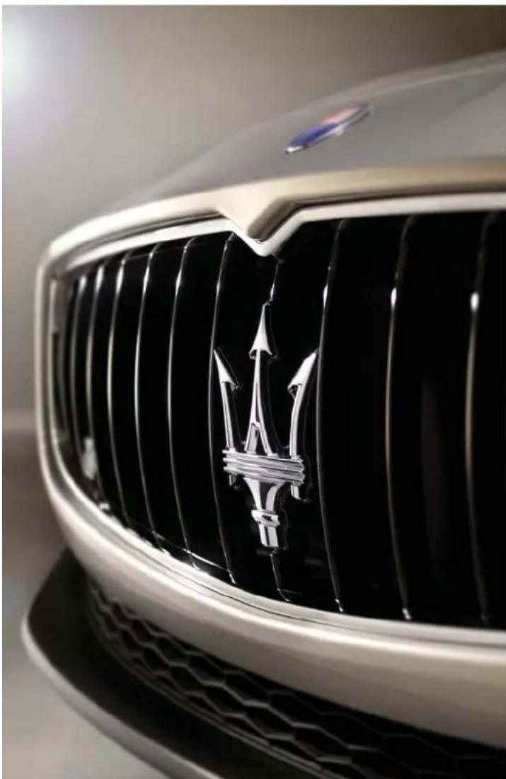Maserati Quattroporte (2014) - 4