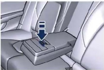Maserati Quattroporte (2014) - ErläuterungderFahrzeugfunktionen - 3