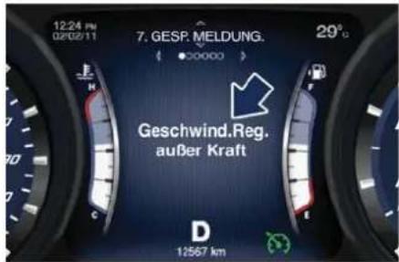 Maserati Quattroporte (2014) - Fahren - 1