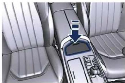 Maserati Quattroporte (2014) - ErläuterungderFahrzeugfunktionen - 5