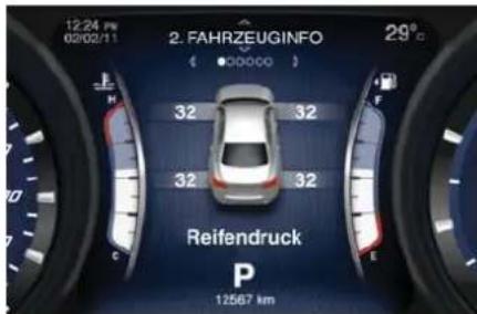 Maserati Quattroporte (2014) - ANMERKUNG: - 1