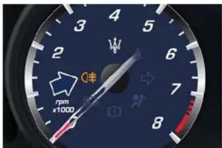 Maserati Quattroporte (2014) - Nebelscheinwerfer - 2