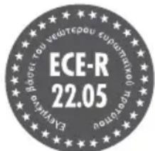 ECE-R 22.05