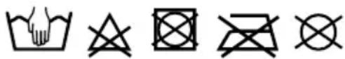 Image displaying five symbolic icons: a crown, crossed-out triangle, crossed-out square, and crossed-out circle.