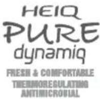 CRIVIT IAN 78788 - HeiQ® Pure dynamiq - 1