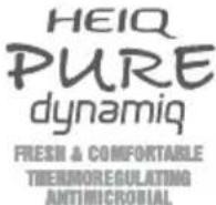 CRIVIT IAN 78787 - HeiQ® Pure dynamiq - 1