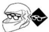 CRIVIT IAN 103798 - Outer shell sizes (S / M and L / XL) - 1