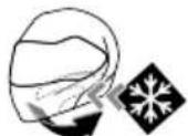 CRIVIT IAN 103798 - Anti-scratch and Anti-fog coated visor - 1