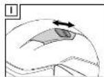 CRIVIT IAN 103798 - KLAPPHELM - 11