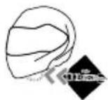 CRIVIT IAN 103798 - Suitable for eyeglass wearers - 1