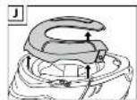 CRIVIT IAN 103798 - KLAPPHELM - 12