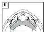 CRIVIT IAN 103798 - KLAPPHELM - 7