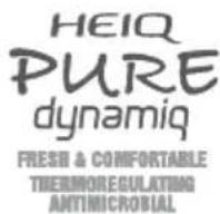CRIVIT IAN 103796 - HeiQ® Pure dynamiq - 1