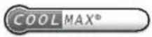 CRIVIT IAN 103797 - Innenpolster mit Coolmax® Einsätzen - 1