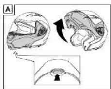 CRIVIT IAN 103797 - FLIP-UP HELMET - 2