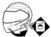 CRIVIT IAN 272277 - Separate winter comfort collar - 1