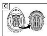 CRIVIT IAN 272277 - FLIP-UP HELMET - 4