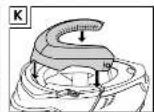 CRIVIT IAN 272277 - FLIP-UP HELMET - 12
