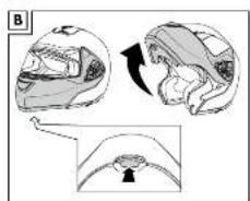 CRIVIT IAN 278613 - KLAPPHELM - 2