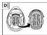 CRIVIT IAN 278613 - KLAPPHELM - 4
