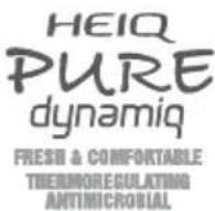 CRIVIT IAN 292223 - HeiQ® Pure dynamiq - 1