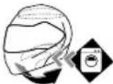 CRIVIT IAN 292223 - Separate winter comfort collar - 1